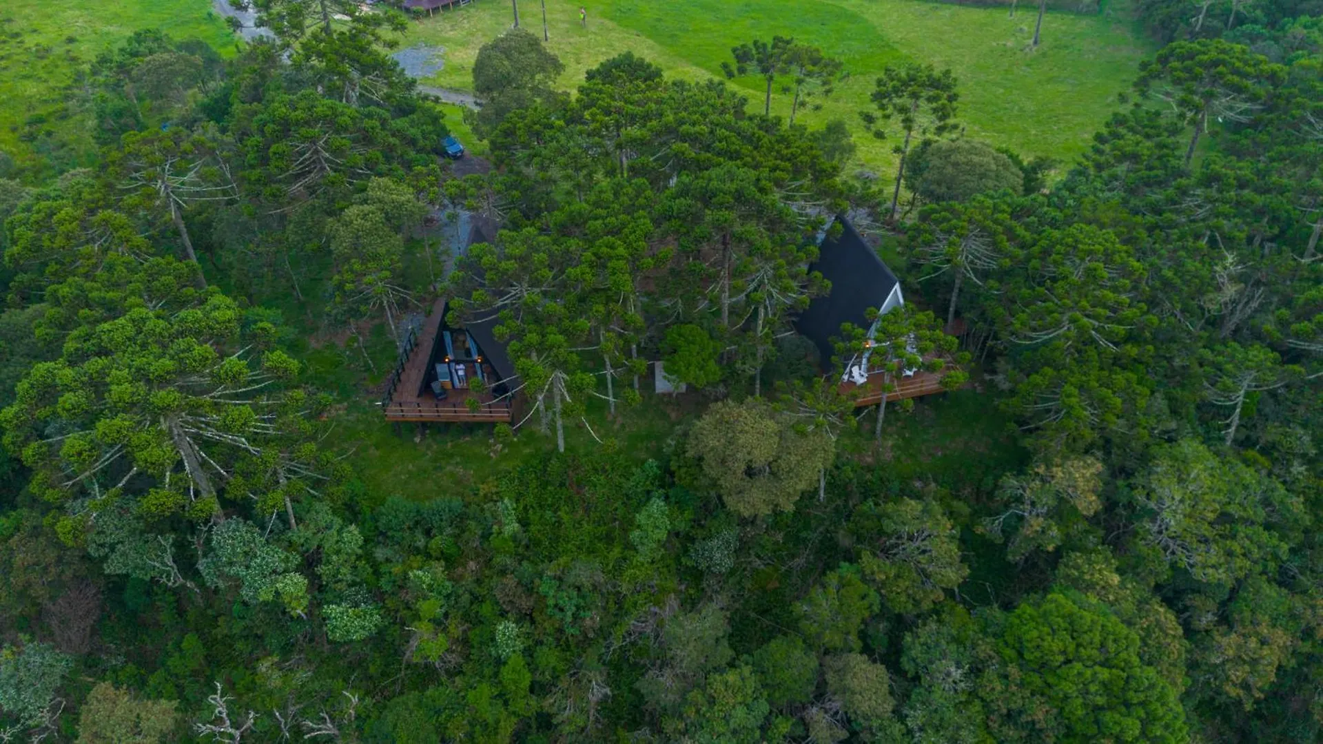 Chalé Alma Cabanas De Altitude - Urubici Brasil